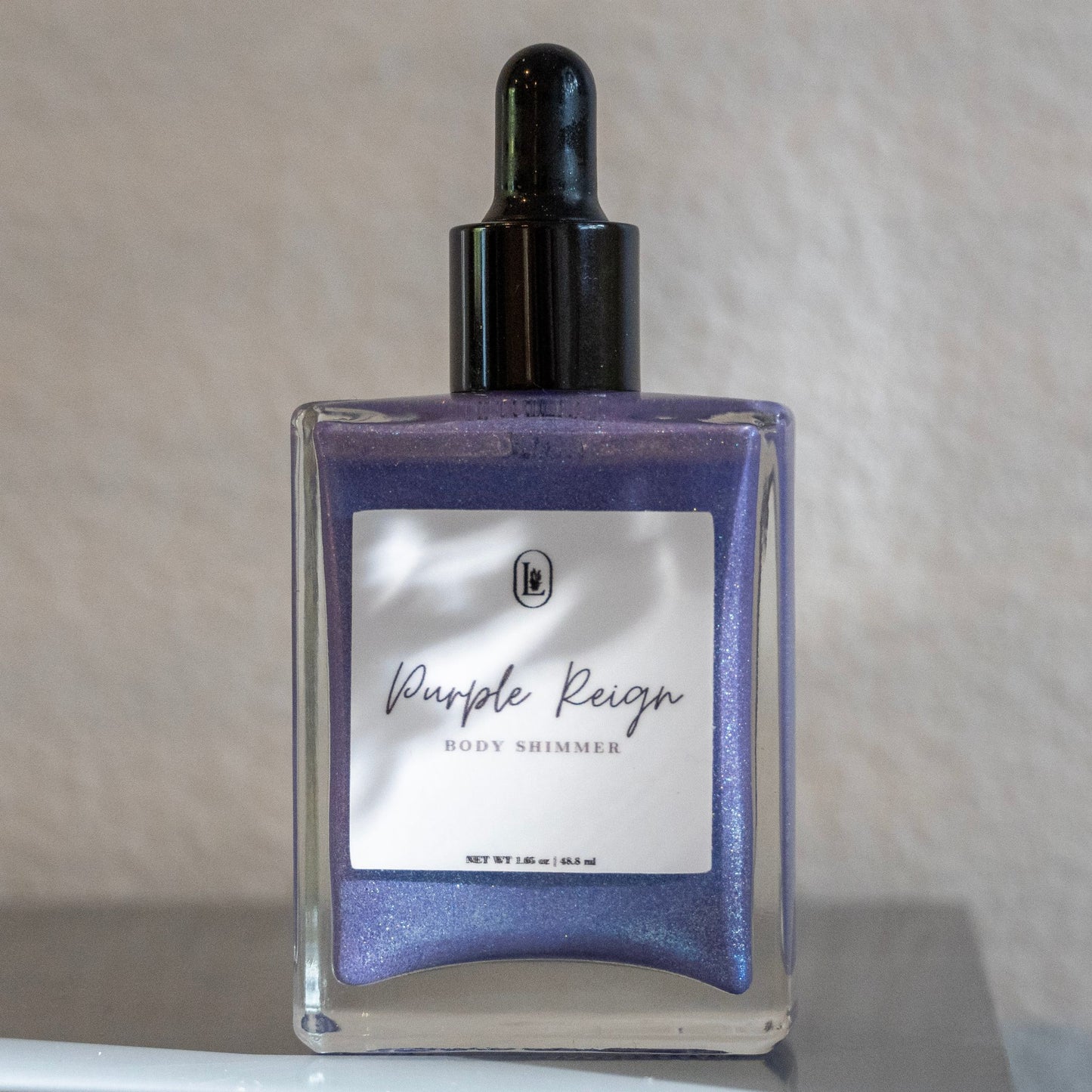 Purple Reign Body Shimmer