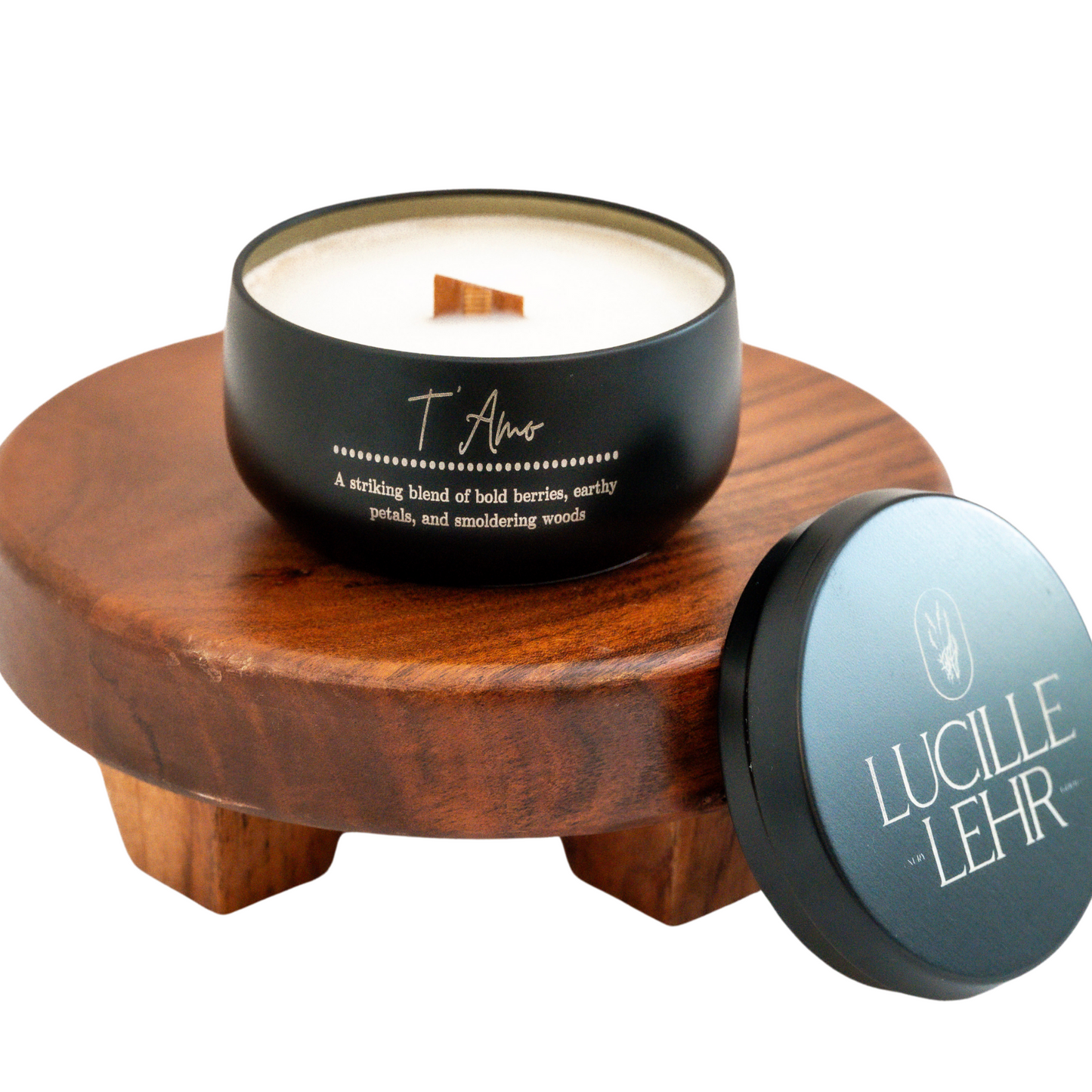 T' Amo Candle