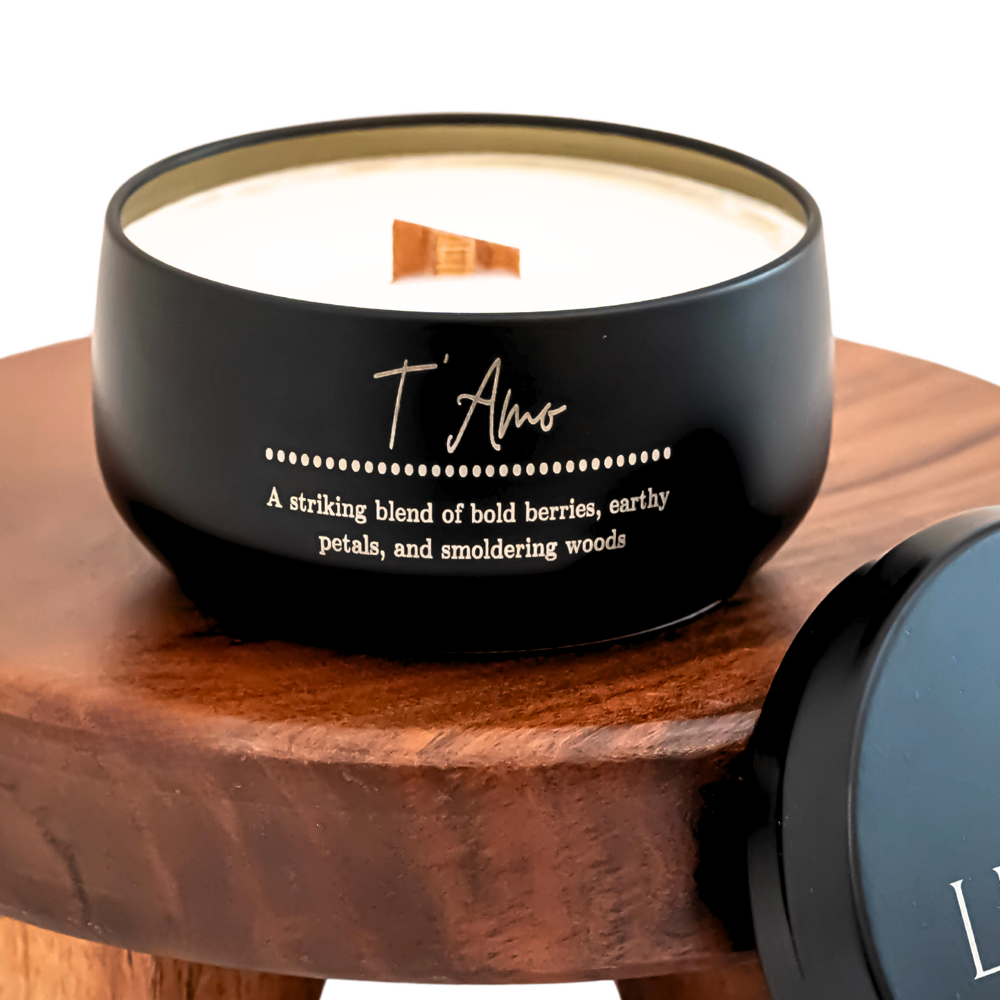 T' Amo Candle