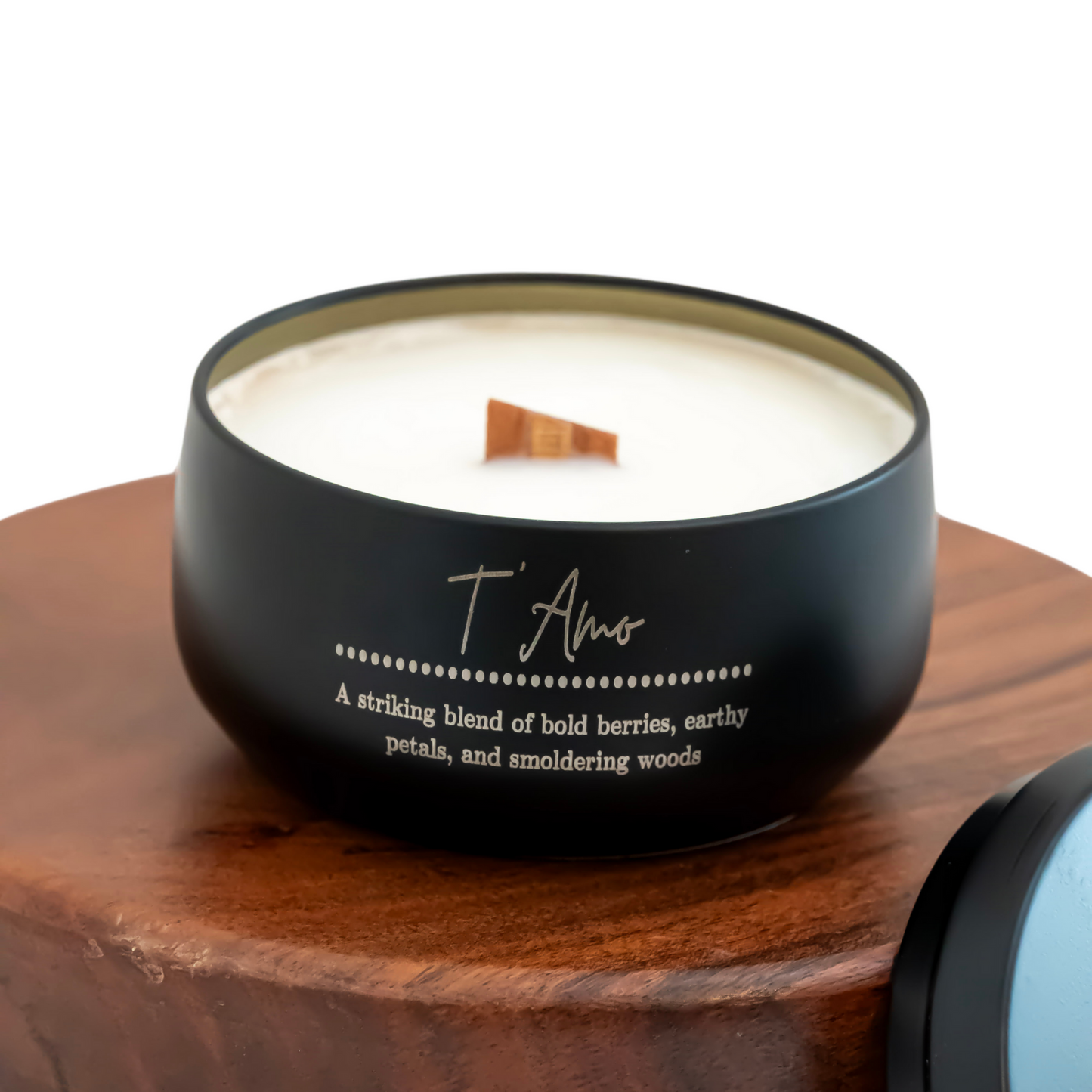T' Amo Candle