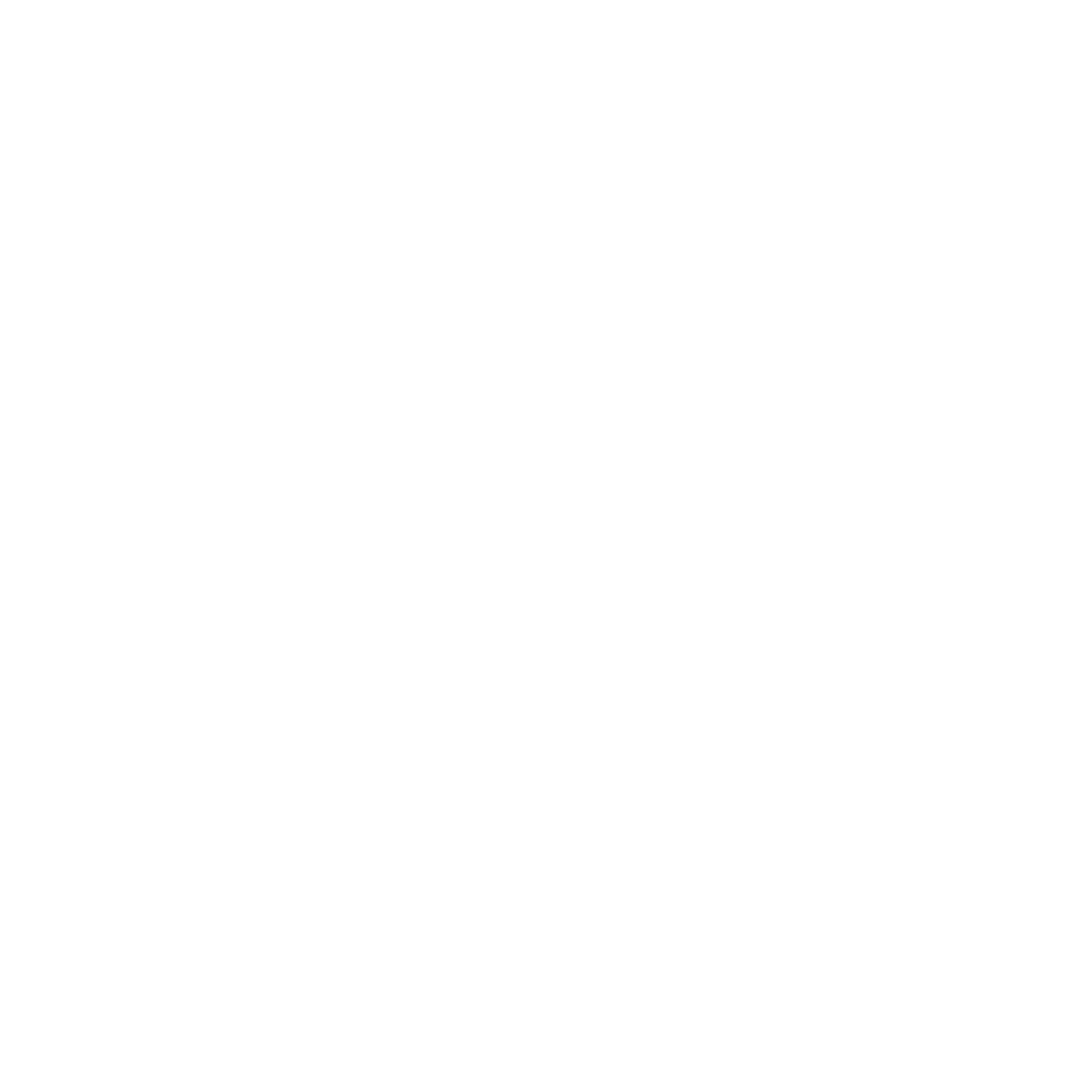 Lucille Lehr Logo Mark: An elegant white logo featuring stylized lavender sprigs forming a minimalist emblem, symbolizing the brand's commitment to natural luxury and handcrafted quality.