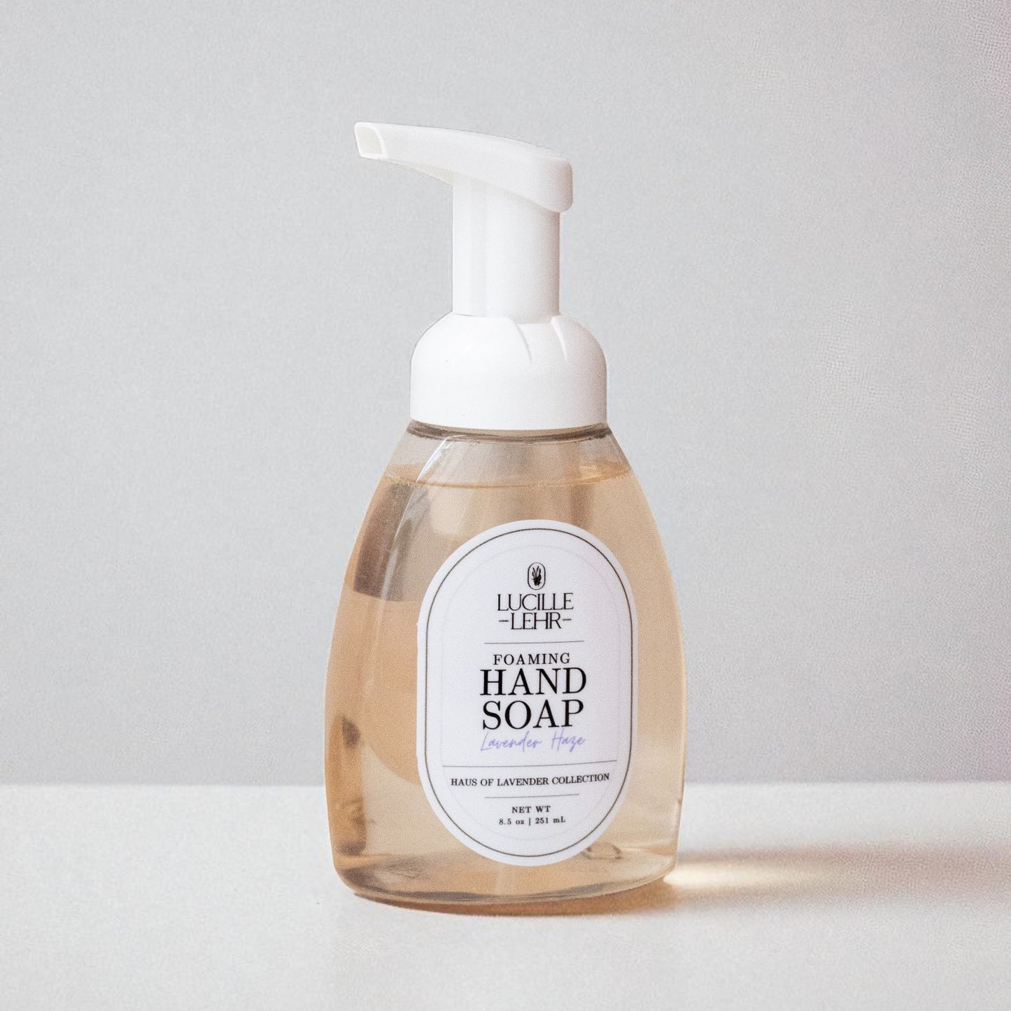 Lavender Haze Foaming Hand Soap