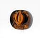 The Alpenglow Vegan Suede Wide Brim Hat