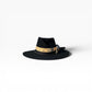 The Gilded Apiary Wool Fedora Hat