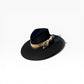 The Gilded Apiary Wool Fedora Hat