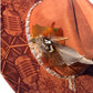 The Lucky 13 Vegan Suede Wide Brim Hat