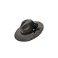 The Hidden Verse Vegan Suede Wide Brim Hat