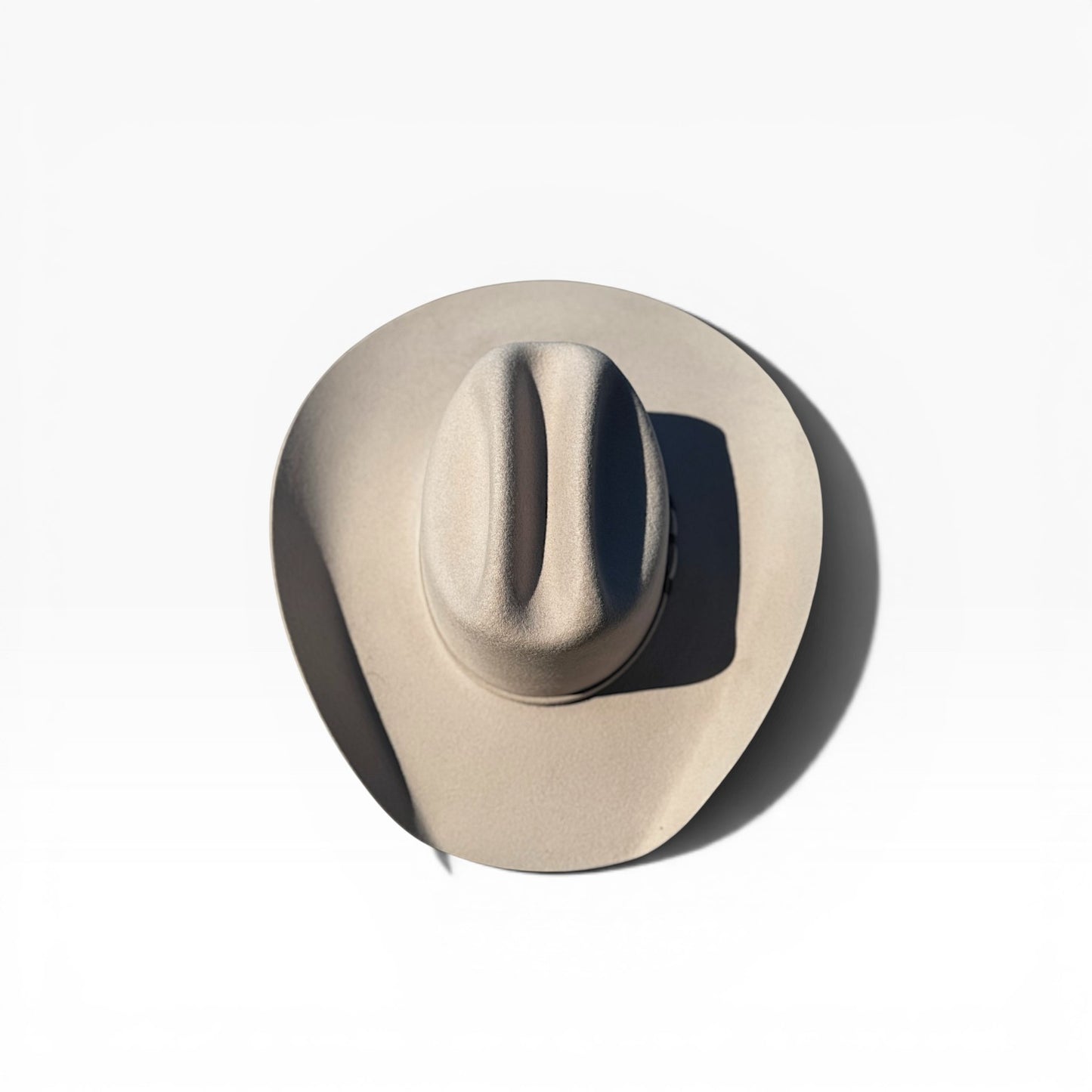 Dallas Wool Cattleman Hat