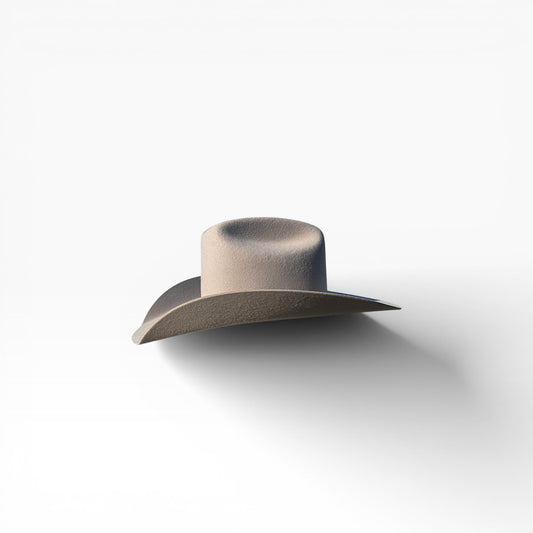 Dallas Wool Cattleman Hat