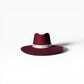 Wool Fedora Hat