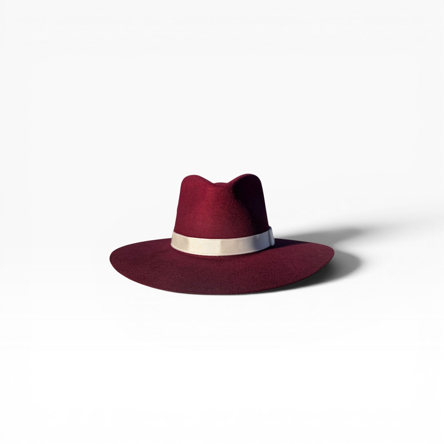 Wool Fedora Hat