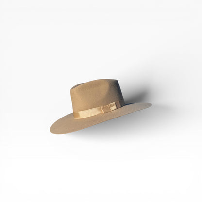 Wool Fedora Hat