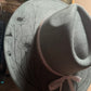 Wild & Rooted Vegan Suede Wide Brim Hat