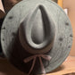 Wild & Rooted Vegan Suede Wide Brim Hat