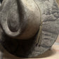 Still Water Vegan Suede Wide Brim Hat