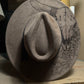 Desert Spirit Vegan Suede Wide Brim Hat