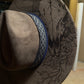 Desert Spirit Vegan Suede Wide Brim Hat