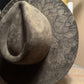 Legacy Roots Vegan Suede Wide Brim Hat