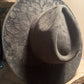Legacy Roots Vegan Suede Wide Brim Hat