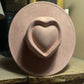 Wild & Rooted Vegan Suede Wide Brim Hat