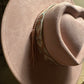 Wild & Rooted Vegan Suede Wide Brim Hat