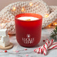 Kandy Kane 10oz Candle