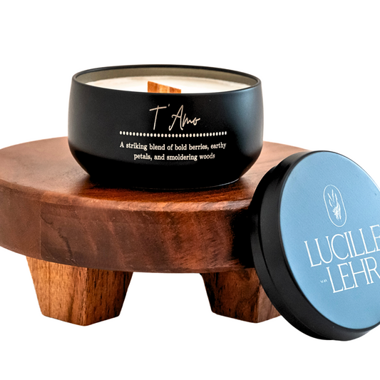 T' Amo Candle