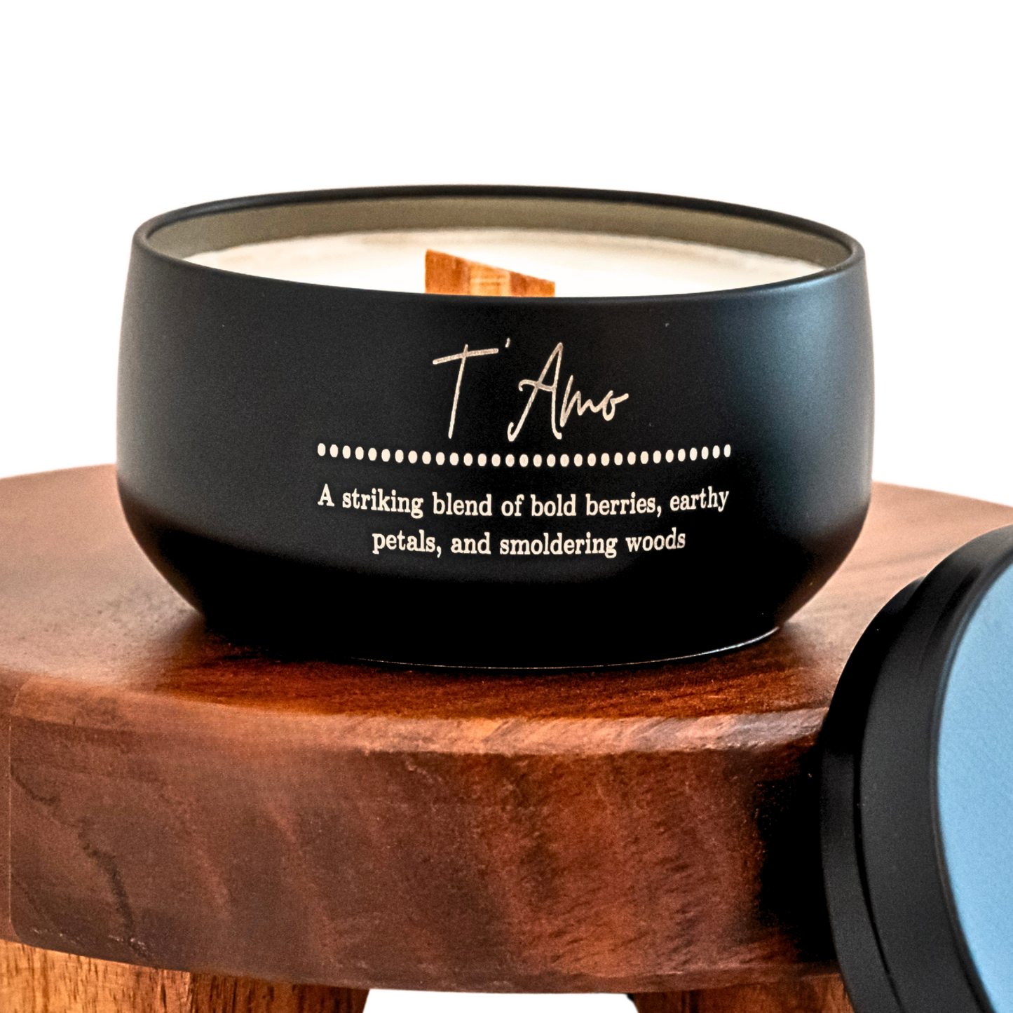 T' Amo Candle