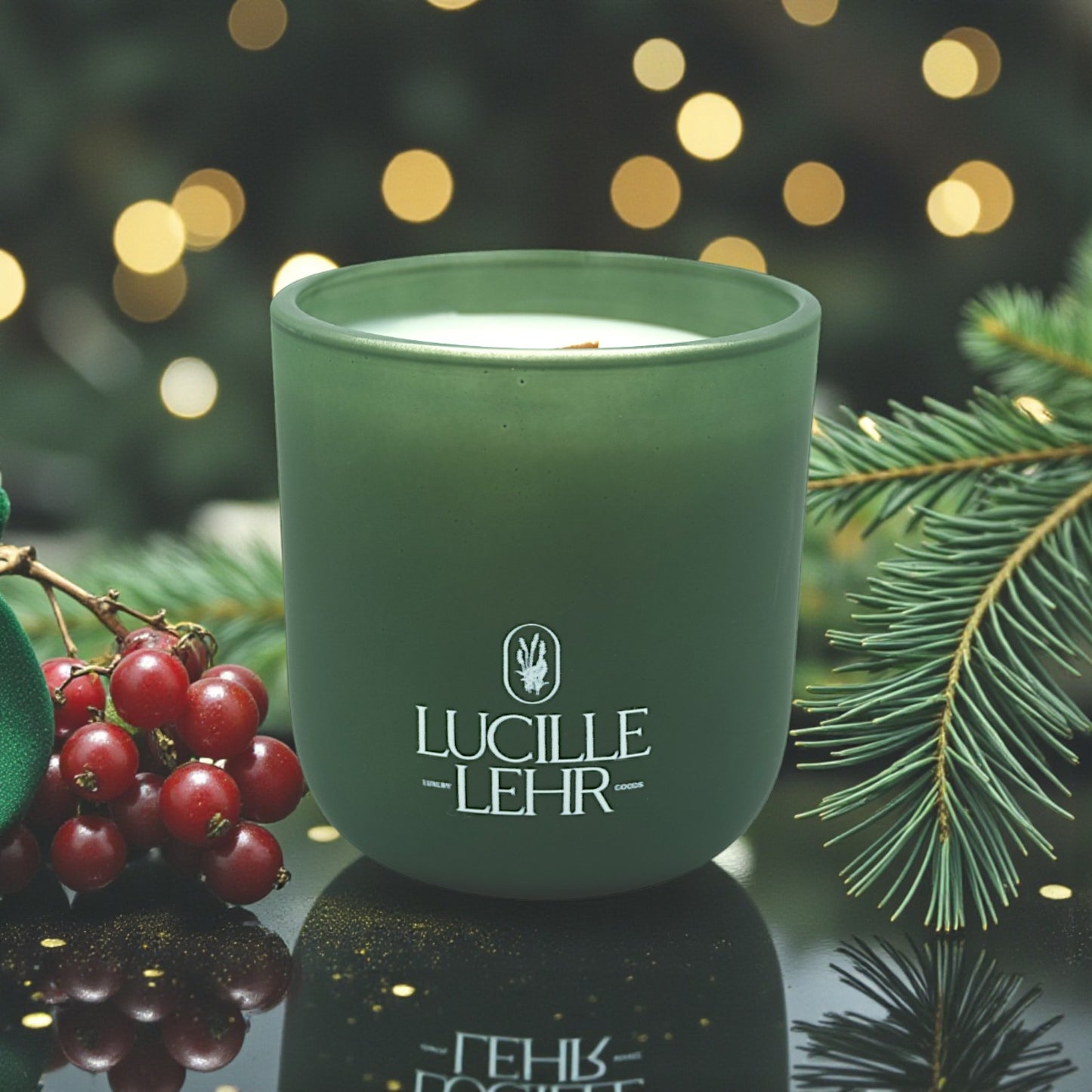 Vine St. 10oz Candle