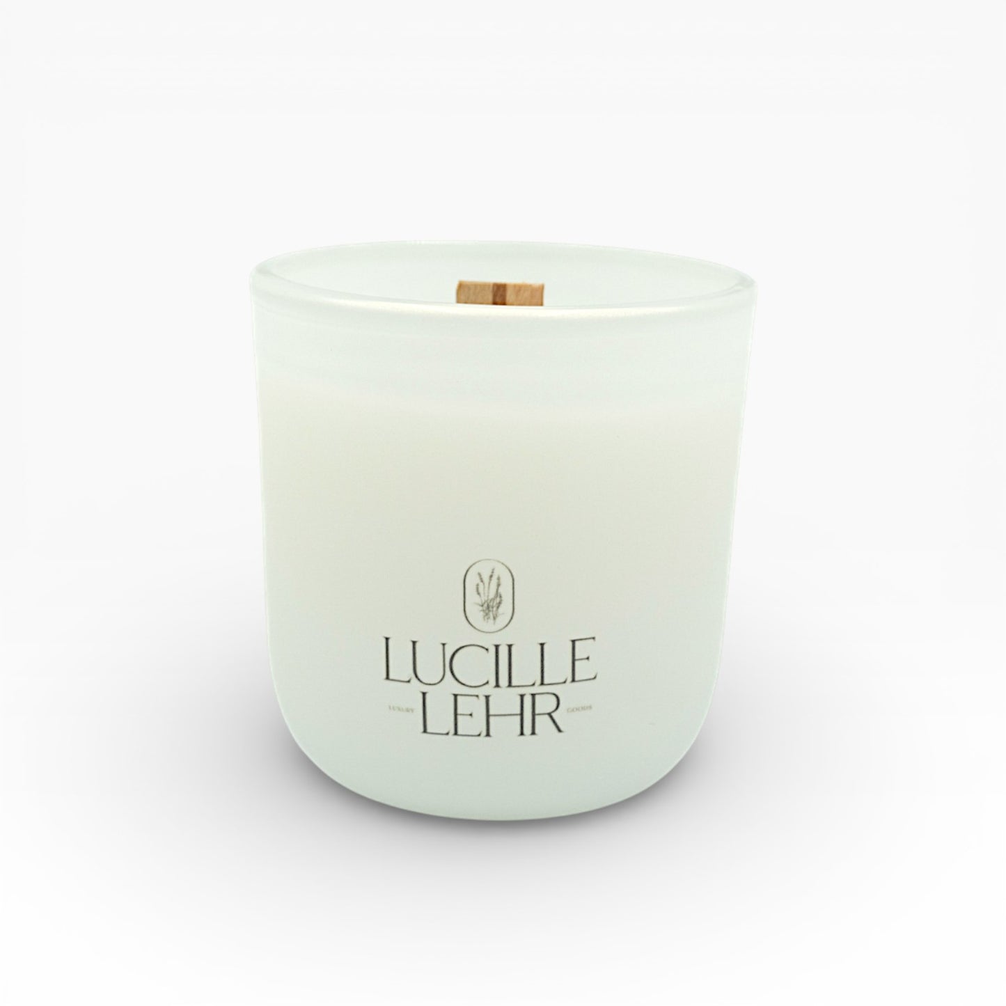 Maroon 10oz Candle