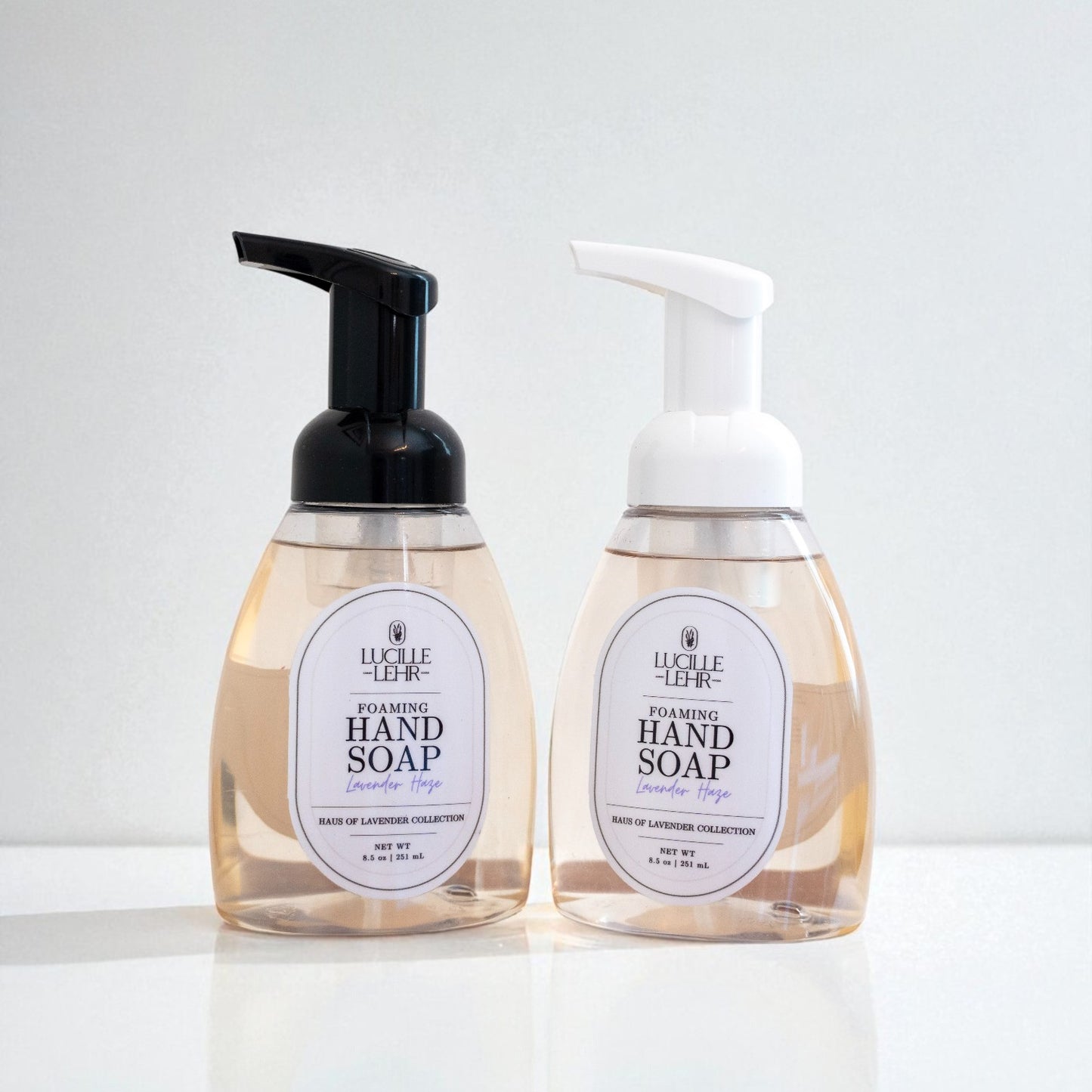 Lavender Haze Foaming Hand Soap