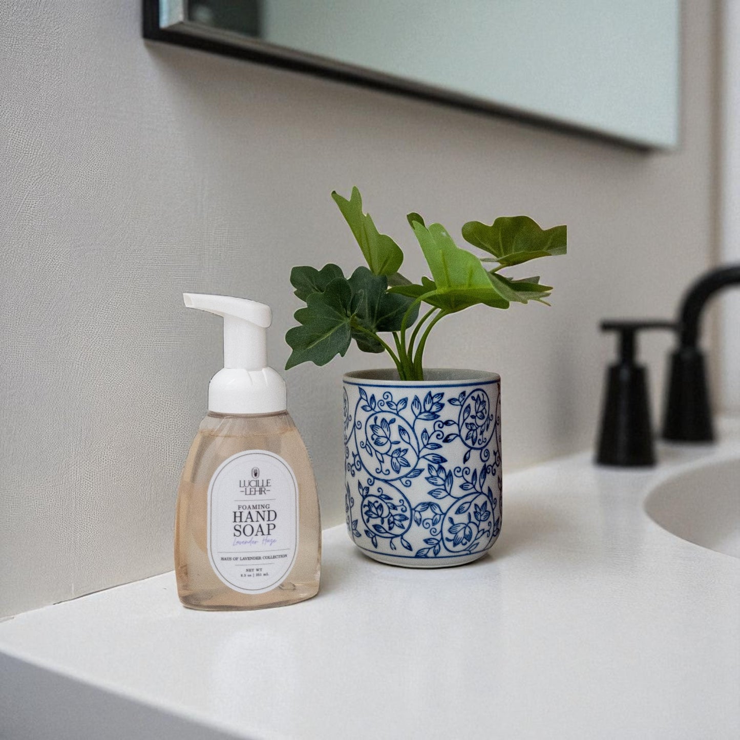 Lavender Haze Foaming Hand Soap