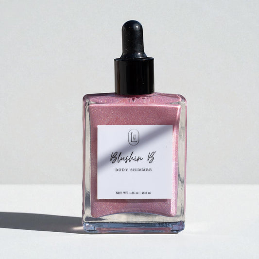 Blushin B' Body Shimmer